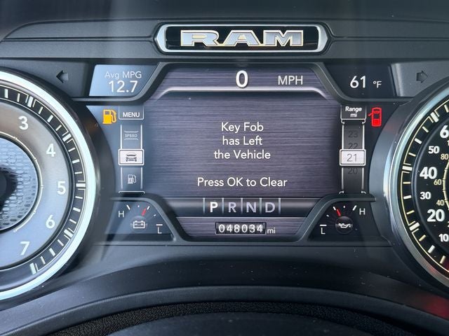 2019 RAM 1500 Laramie