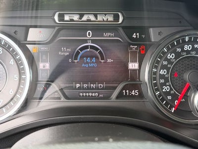 2021 RAM 1500 Laramie