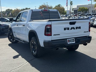 2022 RAM 1500 Rebel