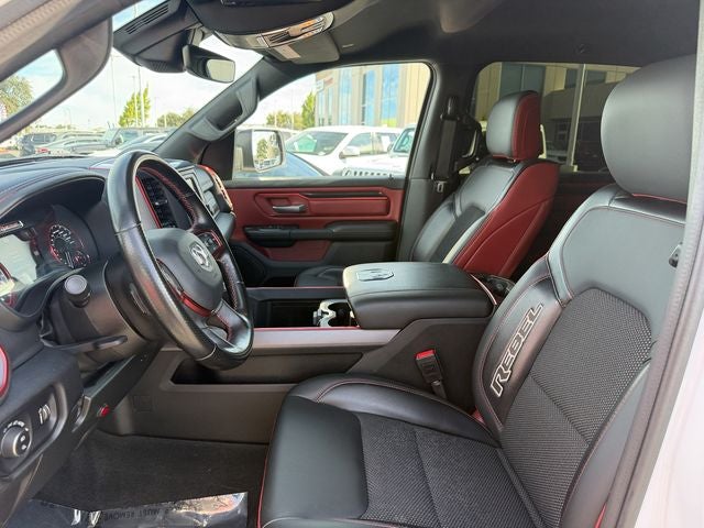2022 RAM 1500 Rebel