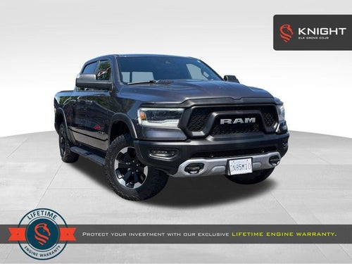 2021 RAM 1500 Rebel