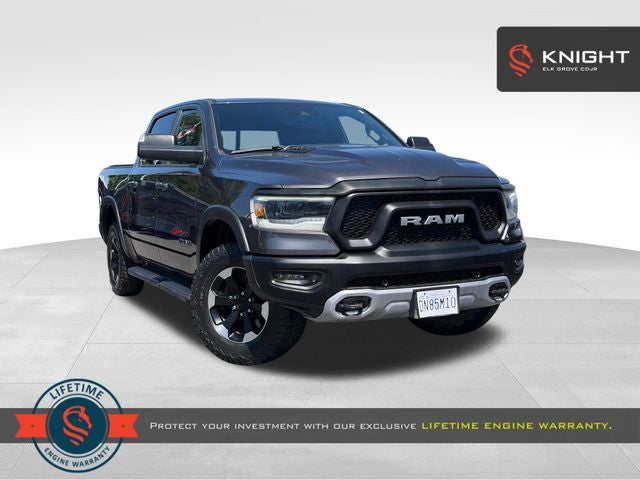 2021 RAM 1500 Rebel