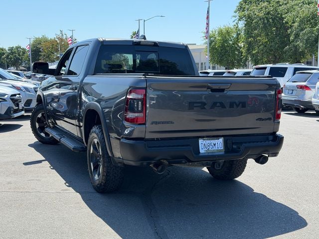 2021 RAM 1500 Rebel