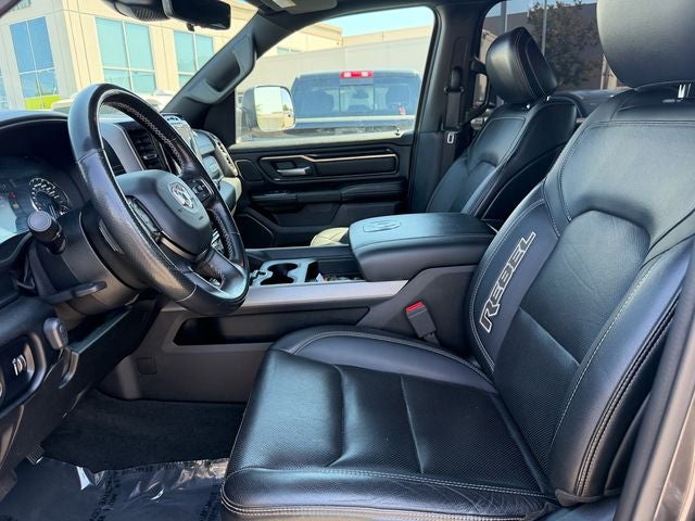2021 RAM 1500 Rebel