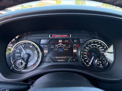 2021 RAM 1500 Rebel