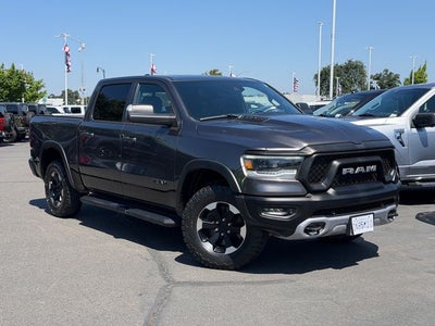 2021 RAM 1500 Rebel
