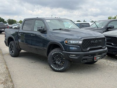 2026 RAM 1500 Rebel