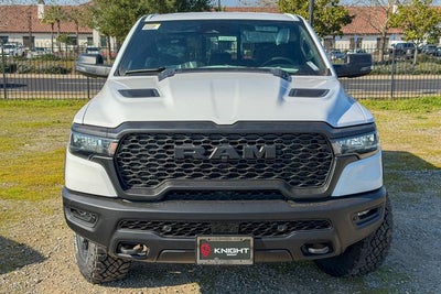 2026 RAM 1500 Rebel
