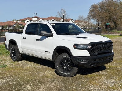 2026 RAM 1500 Rebel