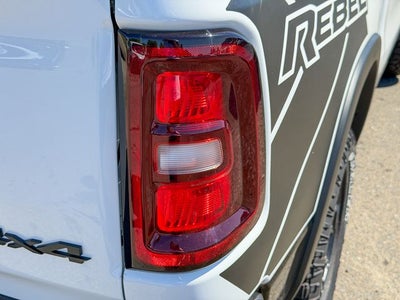 2026 RAM 1500 Rebel