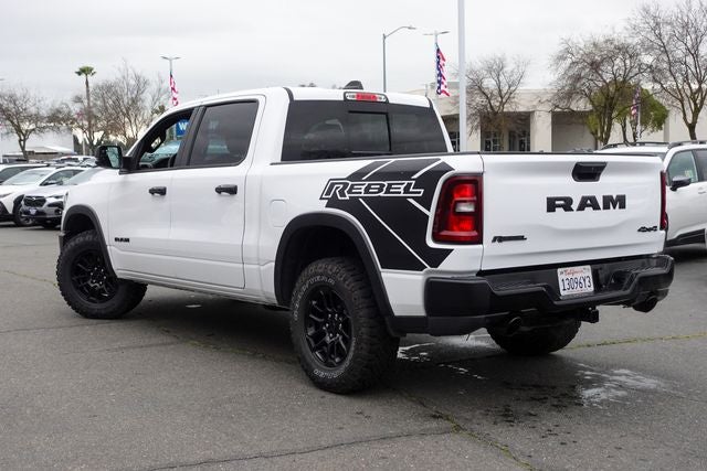 2025 RAM 1500 Rebel