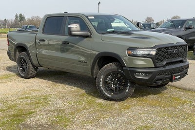 2026 RAM 1500 Rebel