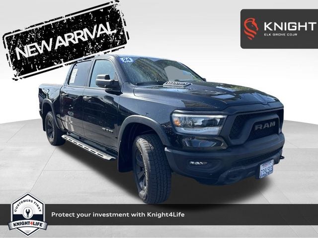 2024 RAM 1500 Rebel