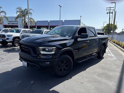 2024 RAM 1500 Rebel