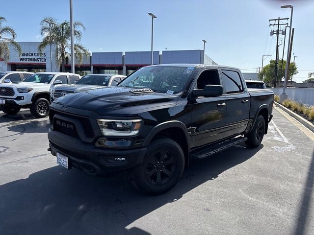 2024 RAM 1500 Rebel