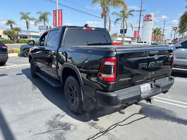 2024 RAM 1500 Rebel