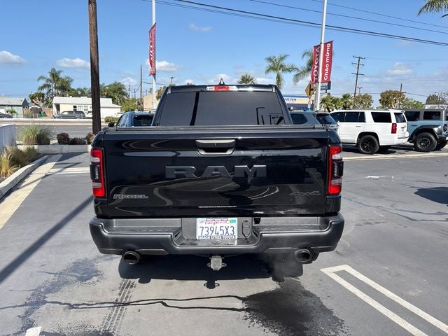 2024 RAM 1500 Rebel