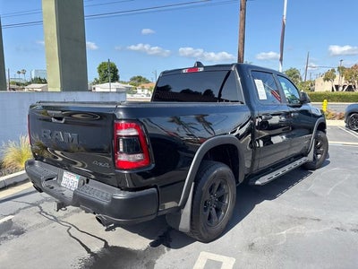 2024 RAM 1500 Rebel