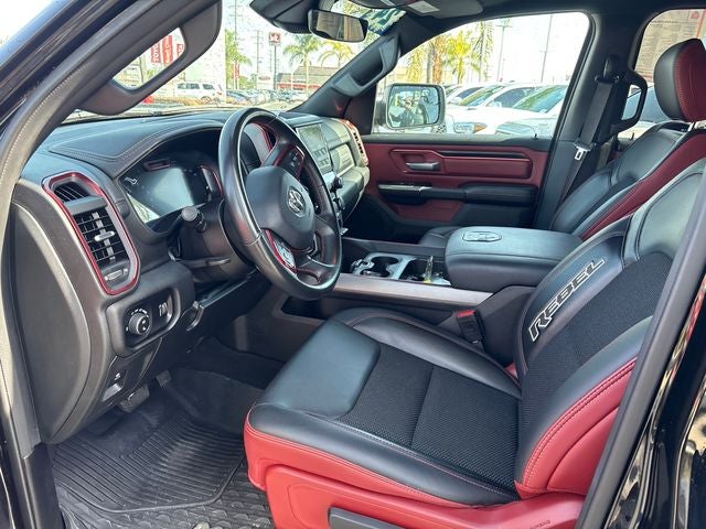 2024 RAM 1500 Rebel