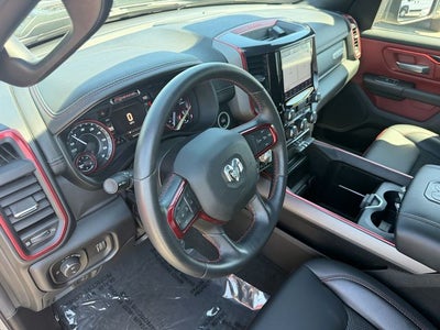 2022 RAM 1500 Rebel