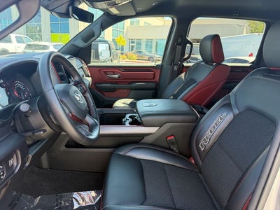 2022 RAM 1500 Rebel