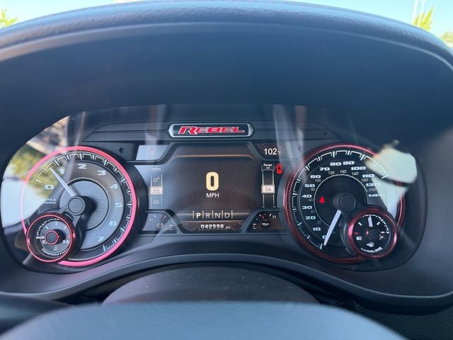 2022 RAM 1500 Rebel
