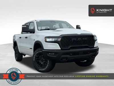 2026 RAM 1500 Rebel