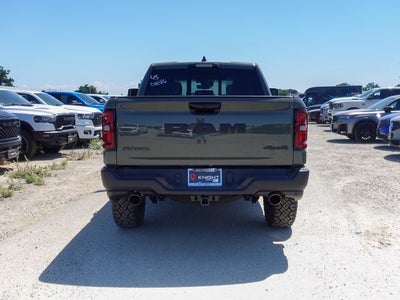 2026 RAM 1500 Rebel