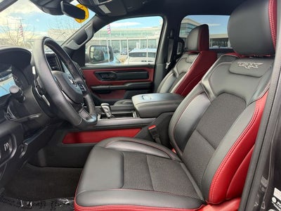 2022 RAM 1500 TRX