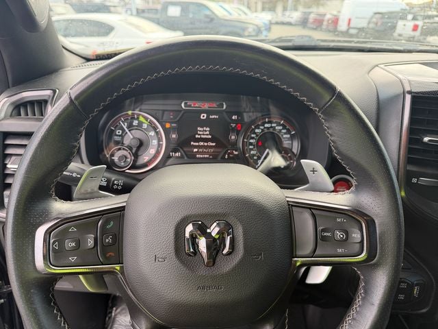 2022 RAM 1500 TRX