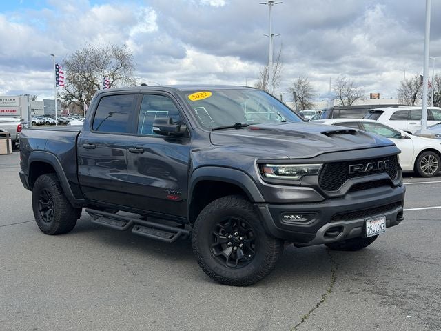 2022 RAM 1500 TRX