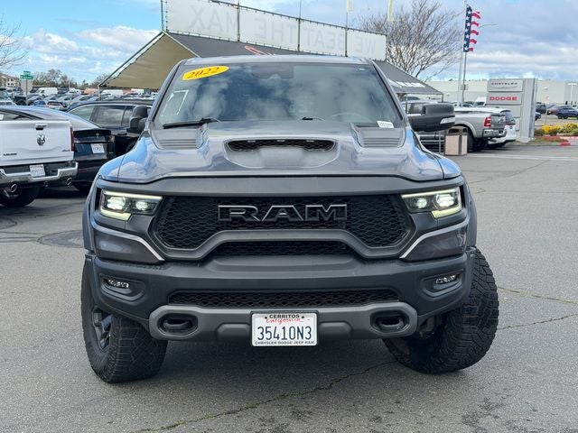 2022 RAM 1500 TRX