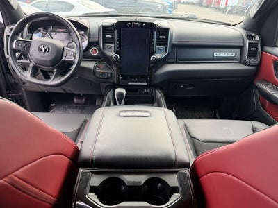 2022 RAM 1500 TRX