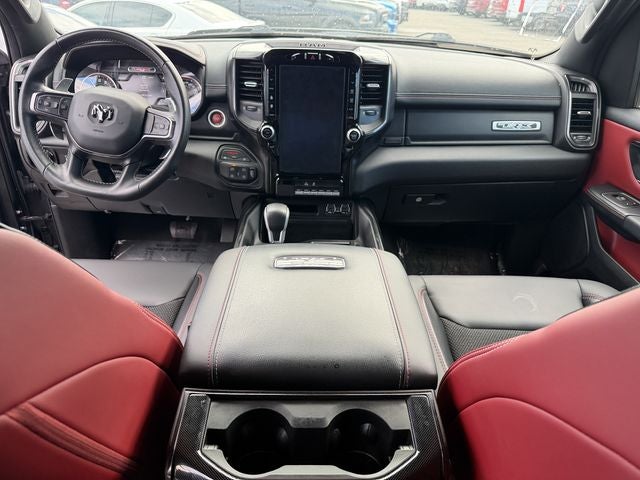 2022 RAM 1500 TRX