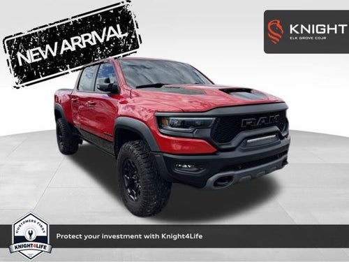 2021 RAM 1500 TRX