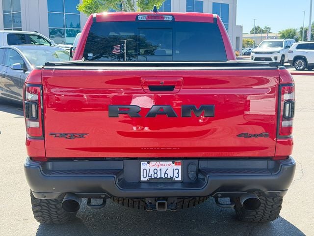 2021 RAM 1500 TRX