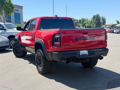 2021 RAM 1500 TRX