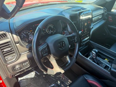 2021 RAM 1500 TRX