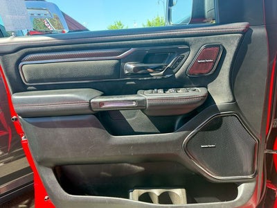 2021 RAM 1500 TRX