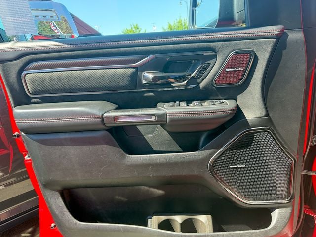 2021 RAM 1500 TRX