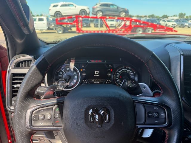 2021 RAM 1500 TRX