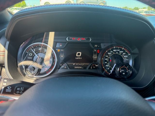 2021 RAM 1500 TRX