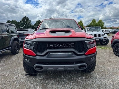 2021 RAM 1500 TRX