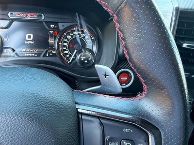 2021 RAM 1500 TRX
