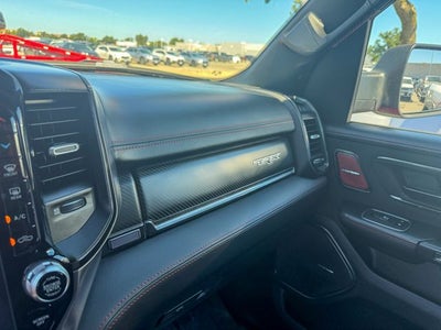 2021 RAM 1500 TRX