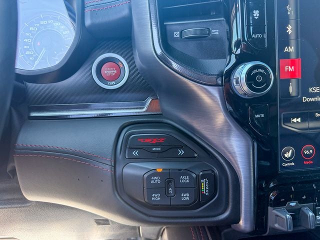 2021 RAM 1500 TRX