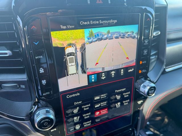 2021 RAM 1500 TRX