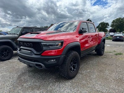 2021 RAM 1500 TRX