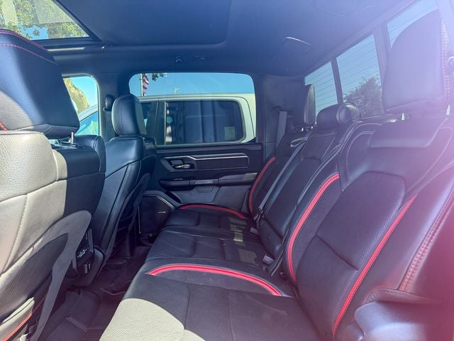 2021 RAM 1500 TRX