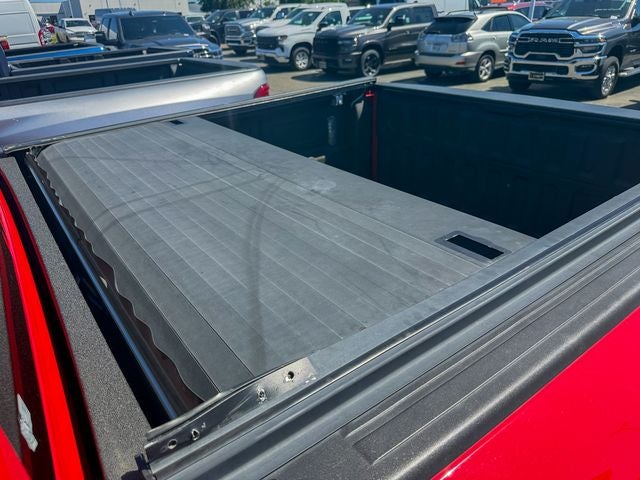 2021 RAM 1500 TRX